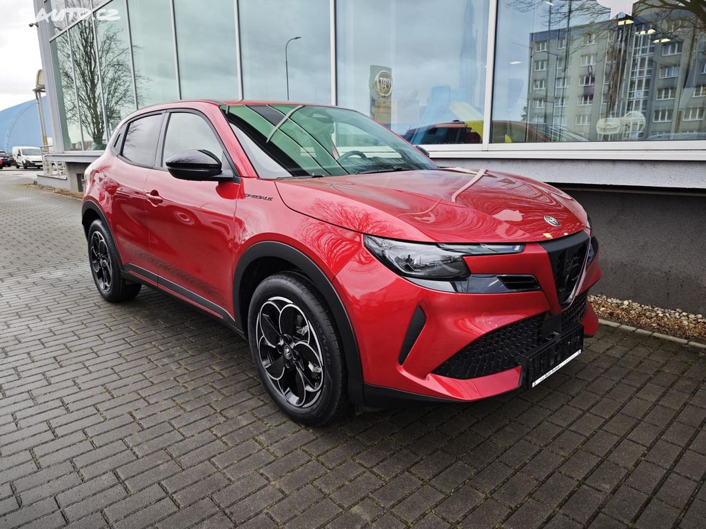 Alfa Romeo Junior, Elettrica Speciale 156PS 54kW